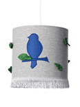 Coming Kids Tjilp Grey Hanglamp Grijs