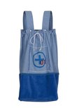 Coming Kids Cross Blauw Toybag