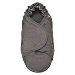 Lodger Bunker Fleece Scandinavian Coal