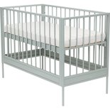 Coming Kids Bliss Ledikant Seagreen 60 x 120
