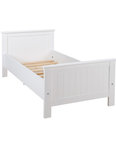 Coming Kids Flex Ledikant Junior 70 x 150 Wit