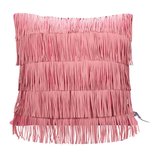 Kidsdepot Kussen Zebra Fringe Flamingo