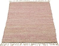 Kidsdepot Jute Pink Vloerkleed