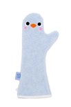 Baby Shower Glove Blauw