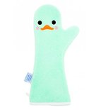 Baby Shower Glove Groen