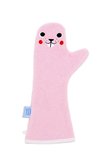 Baby Shower Glove Roze