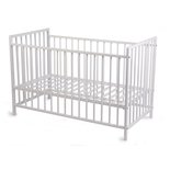 Childhome Ledikant Beuk Wit 60 x 120