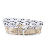 Childhome Moses mand inclusief bekleding Leopard