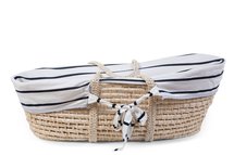 Childhome Moses mand inclusief bekleding Marin
