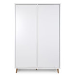 Childhome Retro Rio White Kast 2 deuren