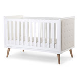 Childhome Retro Rio White Ledikant 60 x 120