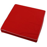 Holland Kussen Schommelstoel Rood