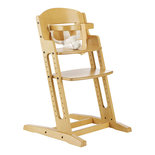 Babydan Highchair naturel kinderstoel