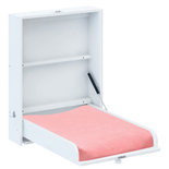 Babydan Muurcommode Sofie wit