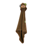 Zoocchini Baby Badcape Max the Monkey