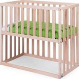 Childhome Co-Sleeper wieg naturel