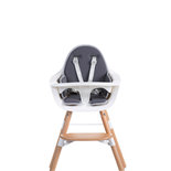 Childhome Evolu Stoelkussen Neopreen donkergrijs