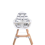 Childhome Evolu Stoelkussen Jersey Marin