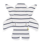 Childhome Engel Universeel Stoelkussen Jersey Marin