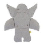 Childhome Engel Universeel Stoelkussen Jersey Grijs