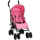 Topmark 5 positie buggy Mika Roze