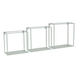Kidsdepot Wall Box set van 3 Seagreen Winkelmodel