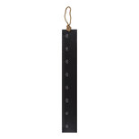 WINKELMODEL Kidsdepot Meetlat Black