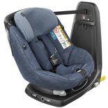 Maxi Cosi AxissFix Air Nomad Blue 9-18kg. met Airbags