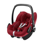 Maxi Cosi Pebble Pro I-Size Essential Red