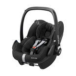 Maxi Cosi Pebble Pro I-Size Essential Black