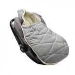 Lodger Mini Bunker Fleece Maxi-Cosi Greige