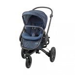 Maxi-Cosi Nova 3 Nomad Blue Wandelwagen