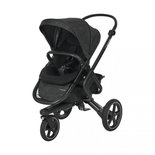 Maxi-Cosi Nova 3 Nomad Black Wandelwagen
