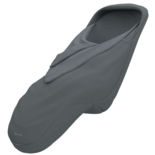 Quinny Voetenzak Graphite