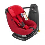 Maxi Cosi Axissfix Vivid Red autostoel 9 - 18 kilo