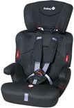 Safety 1st. Ever Safe Full Black Groep 1-2-3 Autostoel
