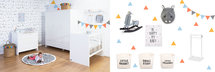 Childhome Quadro White Babykamer