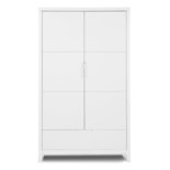 Childhome Quadro White Kast 2 deuren