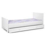 Childhome Quadro White Ledikant 90 x 200