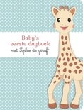 Sophie de Giraf Baby's eerste Dagboek