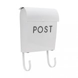 Stapelgoed Mailbox White