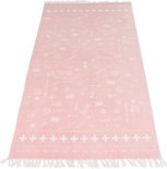 Stapelgoed Kleed 70 x 140 Roze