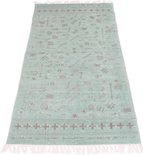 Stapelgoed Kleed 70 x 140 Mint