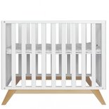 Bopita Box Lynn Wit / Naturel