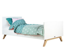 Bopita Lynn 90 x 200 Wit Naturel