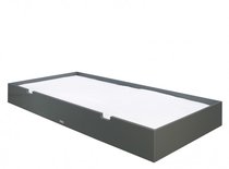 Bopita Mix & Match Lade 90 x 200 Deep Grey