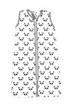 Fabs World baby Slaapzak zomer Panda Dreams Grey