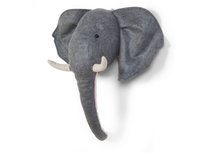 Childhome vilten muur decoratie Olifant