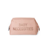 Childhome Baby Necessities Toilettas Pink