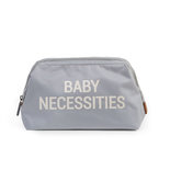 Childhome Baby Necessities Toilettas Grey Off White